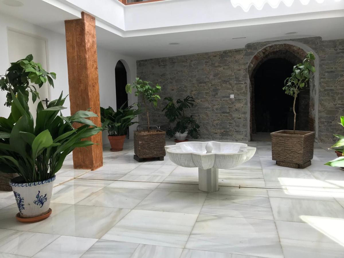 Alojamiento Wadi Dar Al-Farah "La Casa De La Alegria De Guadix" ภายนอก รูปภาพ