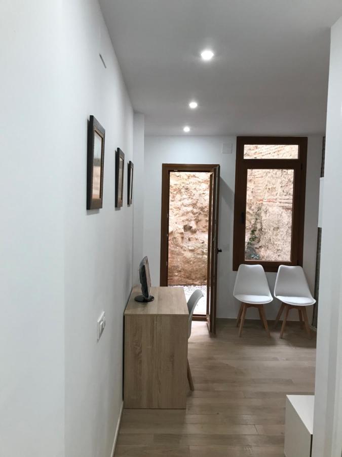 Alojamiento Wadi Dar Al-Farah "La Casa De La Alegria De Guadix" ภายนอก รูปภาพ