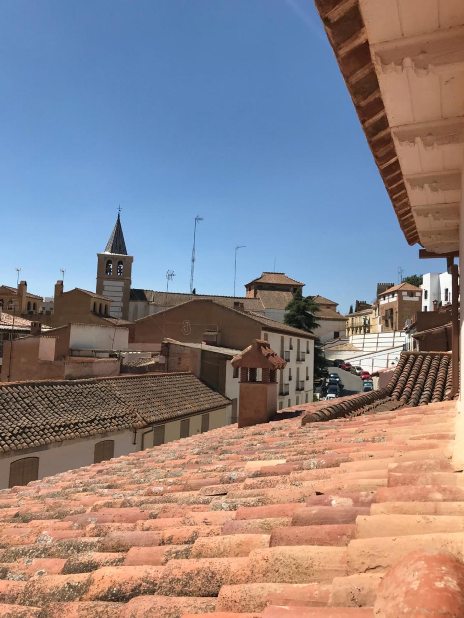 Alojamiento Wadi Dar Al-Farah "La Casa De La Alegria De Guadix" ภายนอก รูปภาพ