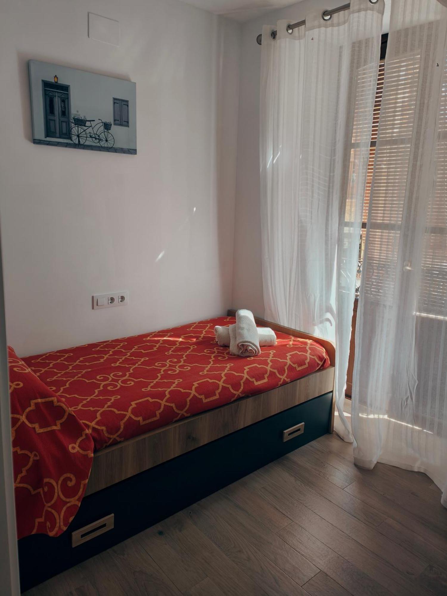 Alojamiento Wadi Dar Al-Farah "La Casa De La Alegria De Guadix" ภายนอก รูปภาพ