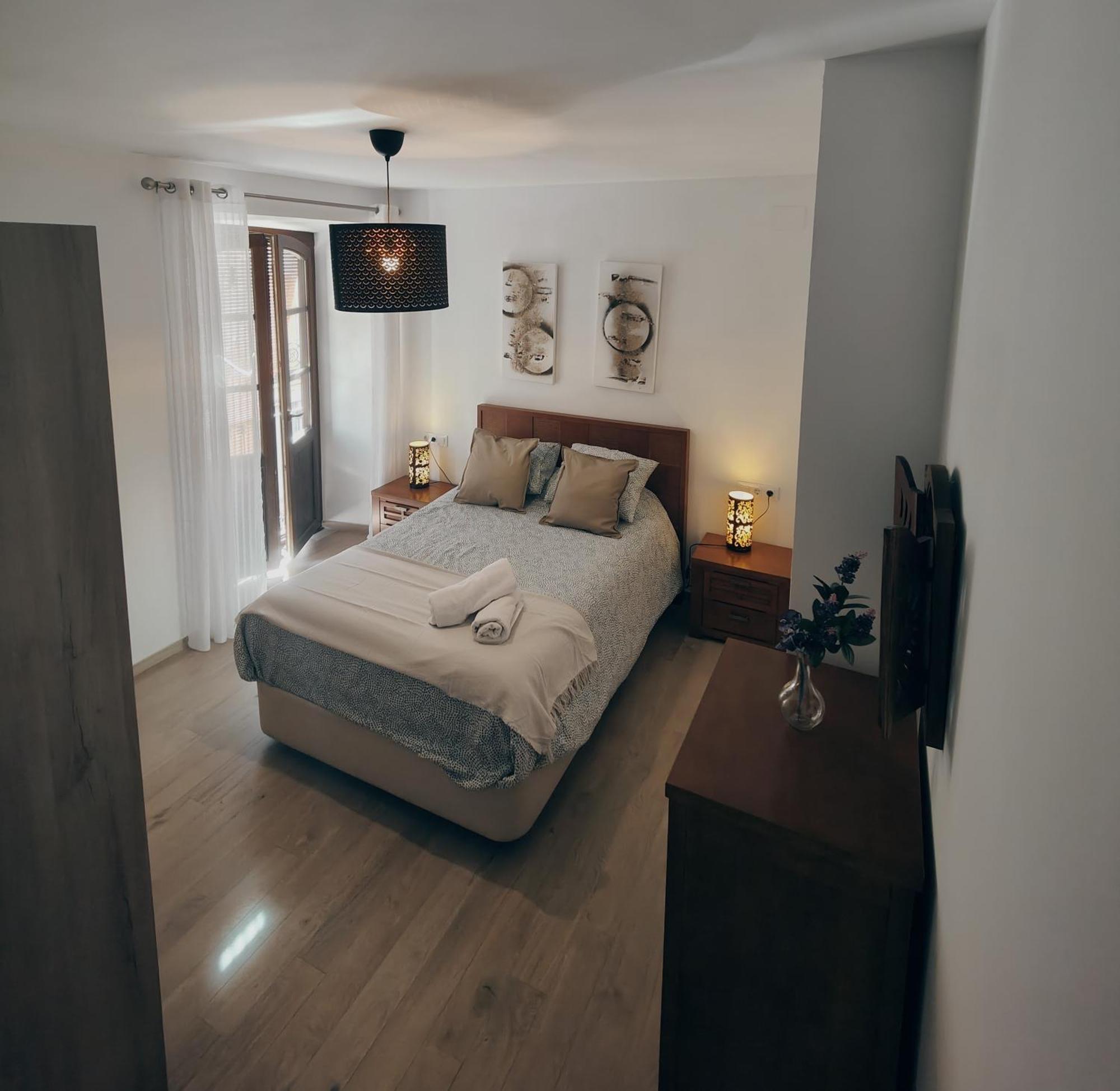 Alojamiento Wadi Dar Al-Farah "La Casa De La Alegria De Guadix" ภายนอก รูปภาพ